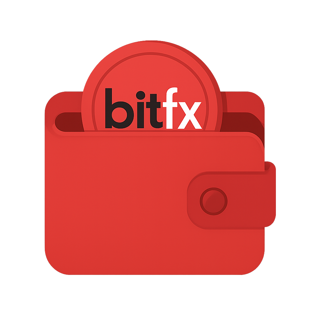 BitFX Wallet App